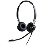 Jabra BIZ 2400 II QD Duo NC Headset On-Ear kabelgebunden Quick Disconnect