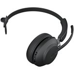 Jabra Evolve2 65 UC Headset On-Ear Bluetooth kabellos USB-C Schwarz