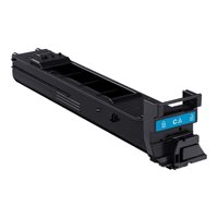 Konica-Minolta Original - Toner cyan -  A0DK453