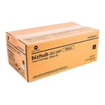 Konica-Minolta Original - Toner schwarz -  A32W021