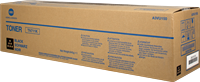 Konica-Minolta Toner black -  A3VU150