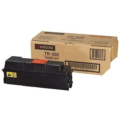 Kyocera-Mita Toner schwarz, TK-320