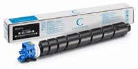 KYOCERA Original - Toner cyan -  1T02RLCNL0