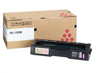 Kyocera toner kit magenta for FS-C1020MFP, TK-150M