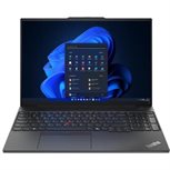 Lenovo ThinkPad E16 Ryzen 5 7535HS 40,6cm 16Zoll WUXGA 512GB 16GB RAM