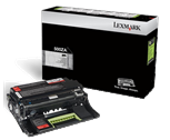 Lexmark 500ZA Belichtungseinheit - 50F0ZA0