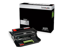 Lexmark 520ZA Belichtungseinheit - 52D0ZA0