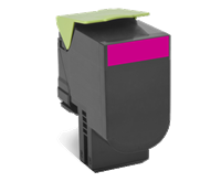 Lexmark 702XM Rückgabe-Toner magenta - 70C2XM0