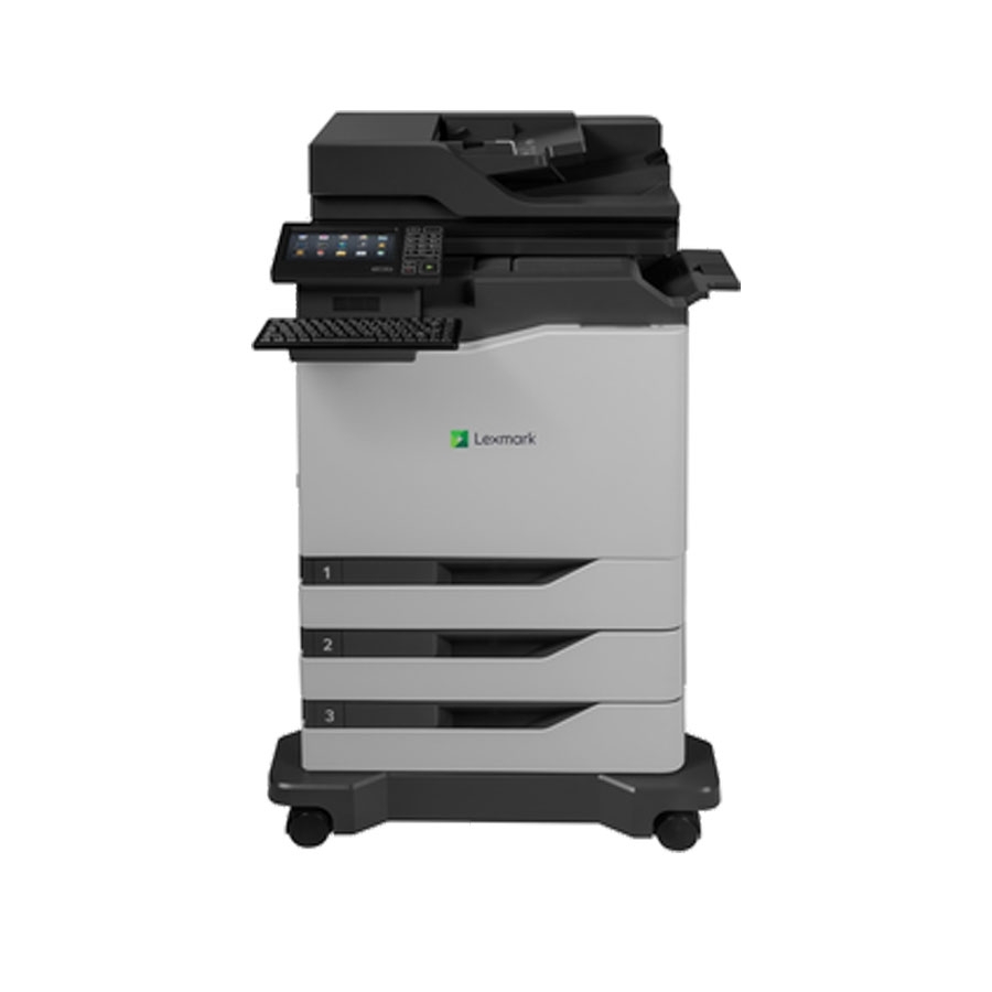 Lexmark CX820dtfe