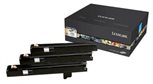 Lexmark Fotoleiter-Kit 3-er Pack yellow für C935