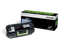 Lexmark HC Rückgabe-Tonerkassette schwarz