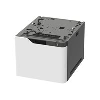 Lexmark Medienschacht - 2100 Blätter - 50G0804