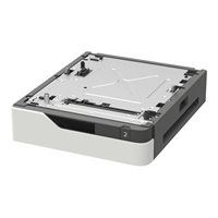 Lexmark Medienschacht - 550 Blätter - 50G0802