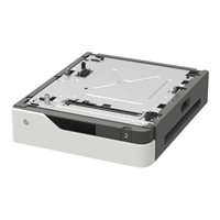 Lexmark Medienschacht Abschließbar - 550 Blätter - 50G0822