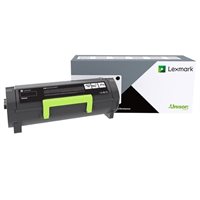 Lexmark Original Rückgabe - Druckerbildeinheit schwarz - 58D0Z00