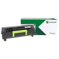 Lexmark Original Rückgabe - HC Toner schwarz - B242H00