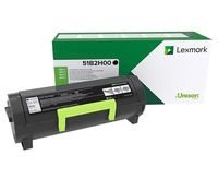 Lexmark Original - Rückgabe-Toner schwarz