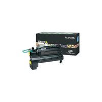 Lexmark Original Toner gelb