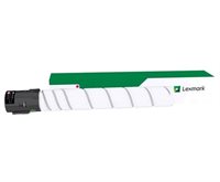 Lexmark Original - Toner magenta -  76C00M0