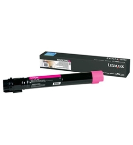 Lexmark Original Toner magenta