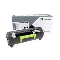Lexmark Original - Toner schwarz -  51B00A0