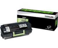 Lexmark Original - Toner schwarz - 52D2H0E