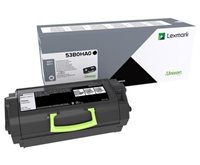 Lexmark Original Toner schwarz - Hohe Ergiebigkeit