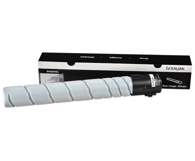 Lexmark Original Toner black