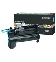 Lexmark Rückgabe-Tonerkassette cyan für C792