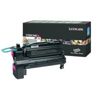 Lexmark Rückgabe-Tonerkassette magenta für C792