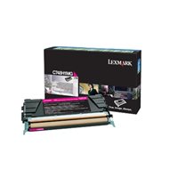 Lexmark Rückgabe-Tonerkassette Magenta