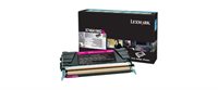 Lexmark Rückgabe-Tonerkassette Magenta