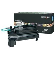 Lexmark Rückgabe-Tonerkassette schwarz für C792