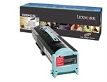 Lexmark Rückgabe-Toner schwarz, orig