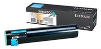 Lexmark Toner cyan X945X2CG HC für X940/X945
