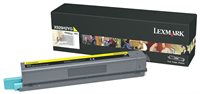 Lexmark Toner gelb für X925