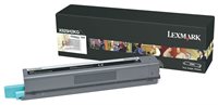 Lexmark Toner schwarz für X925