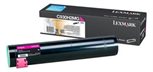Lexmark toner cartridge magenta for C935, C930H2MG