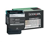 Lexmark Tonerkassette schwarz für C540, C540H1KG