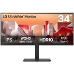 LG UltraWide 34BA75QE-B,AEU 86,72cm 34Zoll 3440x1440Pixel WQHD