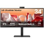 LG UltraWide 34BA85QE-B,AEU 86,72cm 34Zoll 3440x1440Pixel WQHD