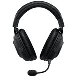 Logitech G Pro X Headset ohrumschließend kabelgebunden 3,5 mm Stecker