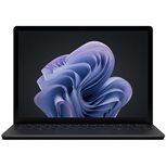 Microsoft Surface Laptop6 Core Ultra 5 135H 13,5Zoll 256GB 16GB RAM Schwarz