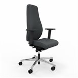 Nowy Styl BJARG SWIVEL Drehstuhl HB UPH Rückenlehne: Gepolstert, hoch
