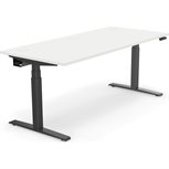 Nowy Styl eModel 3,0 Schreibtisch HVST T-LEG M RC B180cm x T80cm