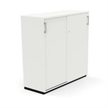 Nowy Styl K40 Schiebetürenschrank B120cm x T46cm x H119,2cm