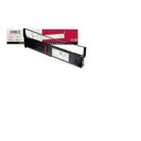 Oki Farbband schwarz für ML5100 - 43821103