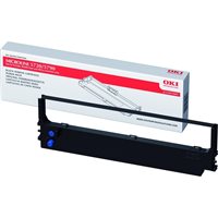 Oki Farbband schwarz für ML5720, 44173405