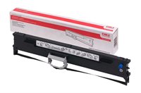 Oki Farbband schwarz für ML6300FB, 43503601