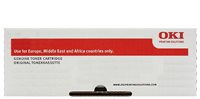 Oki Original - Toner gelb -  44973509